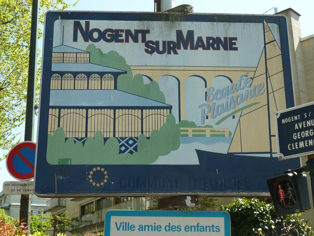 Studios Albri Nogent-sur-Seine Oda fotoğraf