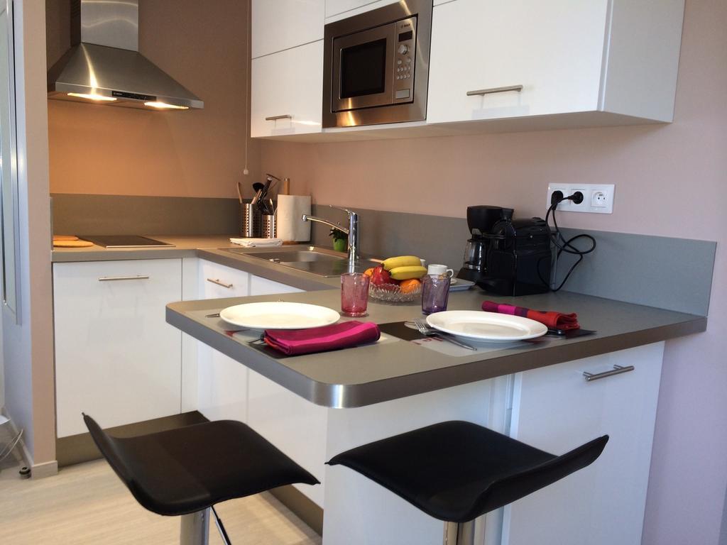 Studios Albri Nogent-sur-Seine Oda fotoğraf