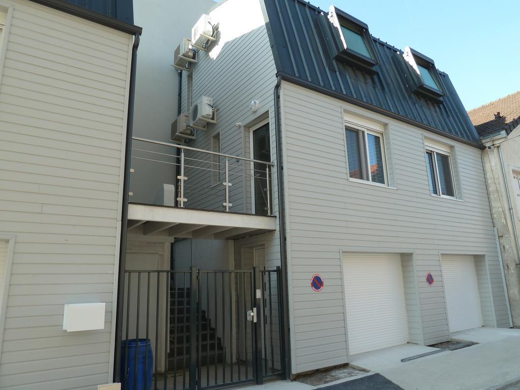 Studios Albri Nogent-sur-Seine Oda fotoğraf