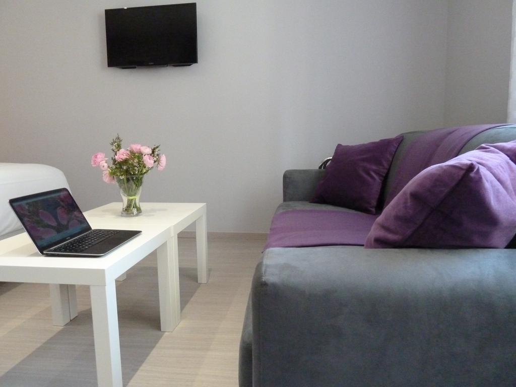 Studios Albri Nogent-sur-Seine Oda fotoğraf