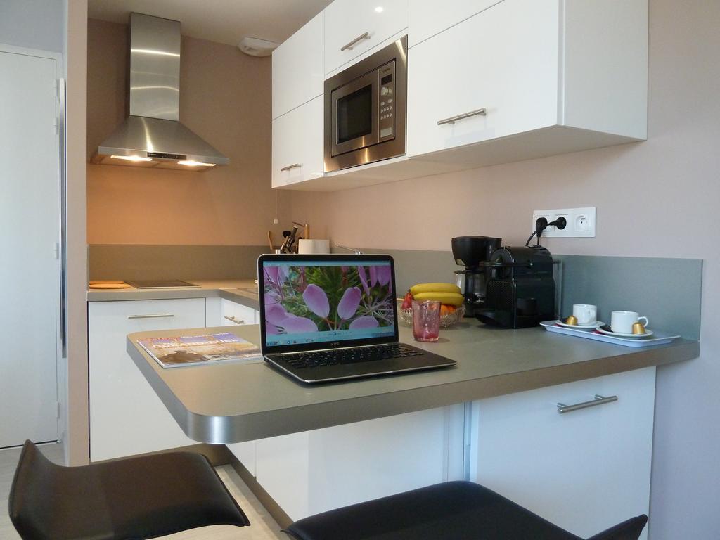 Studios Albri Nogent-sur-Seine Oda fotoğraf