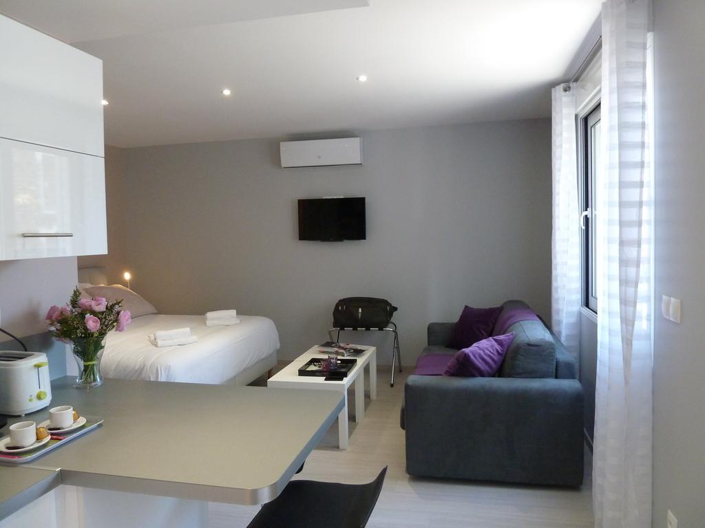 Studios Albri Nogent-sur-Seine Oda fotoğraf