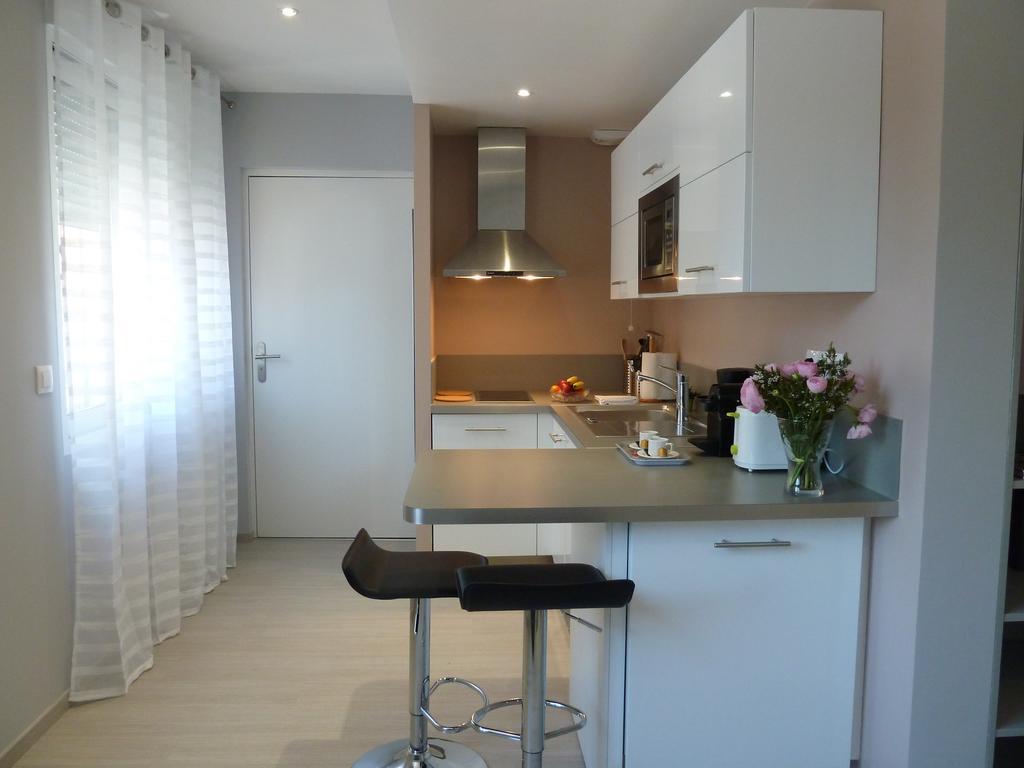 Studios Albri Nogent-sur-Seine Oda fotoğraf