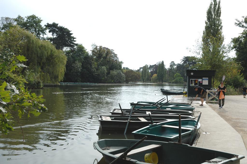 Studios Albri Nogent-sur-Seine Oda fotoğraf