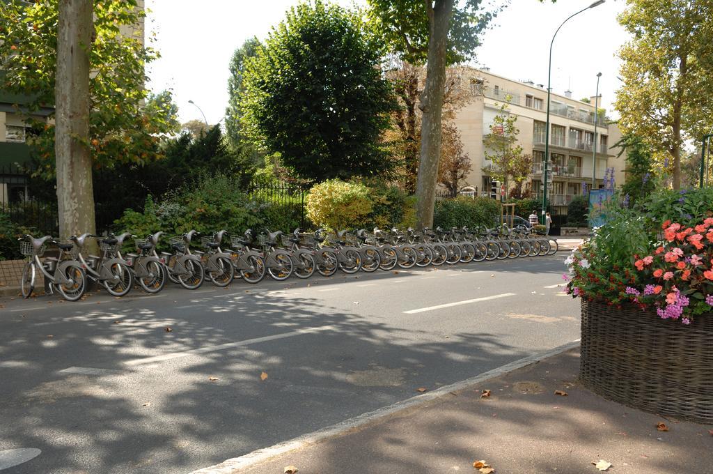 Studios Albri Nogent-sur-Seine Oda fotoğraf