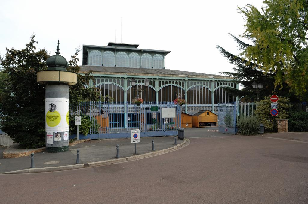 Studios Albri Nogent-sur-Seine Oda fotoğraf