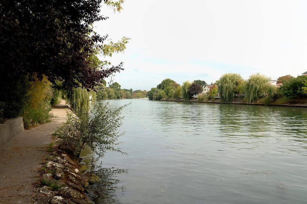 Studios Albri Nogent-sur-Seine Oda fotoğraf