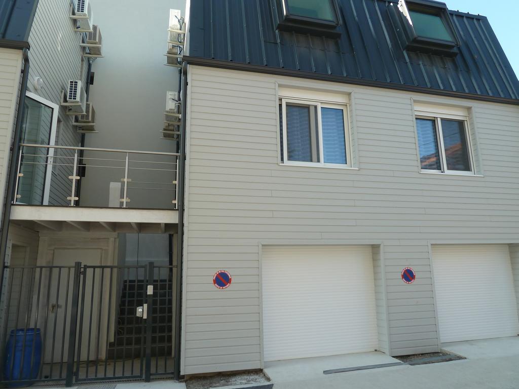 Studios Albri Nogent-sur-Seine Dış mekan fotoğraf